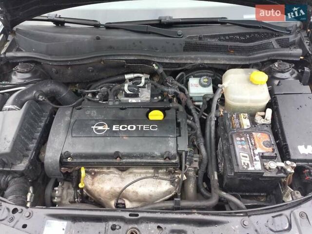 Опель Астра, объемом двигателя 1.6 л и пробегом 203 тыс. км за 5800 $, фото 17 на Automoto.ua