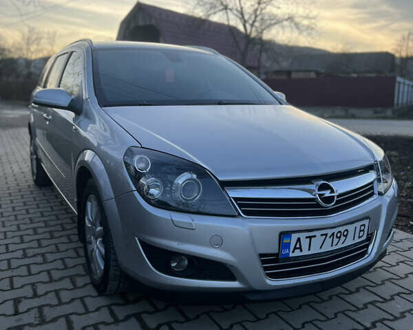 Опель Астра, объемом двигателя 1.7 л и пробегом 320 тыс. км за 5400 $, фото 10 на Automoto.ua