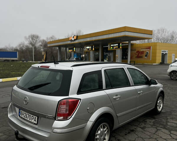 Опель Астра, объемом двигателя 1.7 л и пробегом 225 тыс. км за 5200 $, фото 4 на Automoto.ua