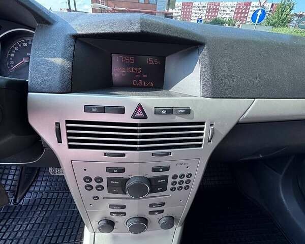 Опель Астра, об'ємом двигуна 1.6 л та пробігом 208 тис. км за 5600 $, фото 11 на Automoto.ua