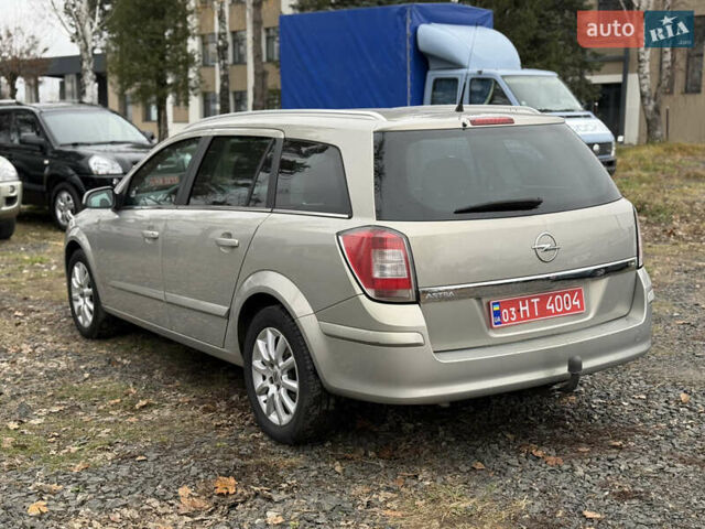 Опель Астра, объемом двигателя 1.6 л и пробегом 255 тыс. км за 5250 $, фото 15 на Automoto.ua