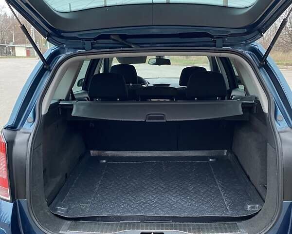 Опель Астра, объемом двигателя 1.6 л и пробегом 220 тыс. км за 5900 $, фото 20 на Automoto.ua