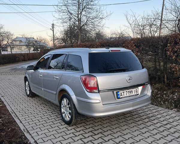 Опель Астра, объемом двигателя 1.7 л и пробегом 320 тыс. км за 5400 $, фото 11 на Automoto.ua