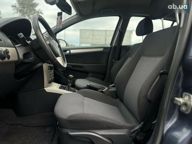 Опель Астра, объемом двигателя 1.6 л и пробегом 215 тыс. км за 5800 $, фото 27 на Automoto.ua