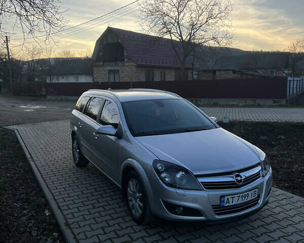 Опель Астра, объемом двигателя 1.7 л и пробегом 320 тыс. км за 5400 $, фото 9 на Automoto.ua