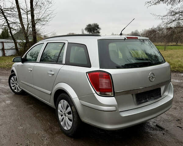 Опель Астра, об'ємом двигуна 1.9 л та пробігом 298 тис. км за 2850 $, фото 9 на Automoto.ua