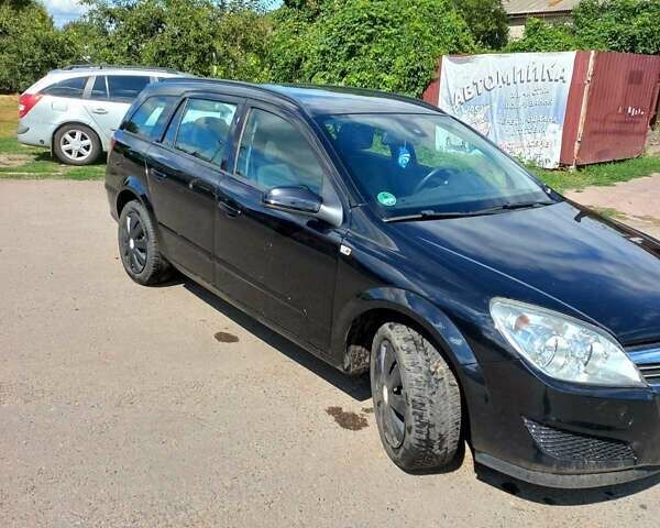 Опель Астра, объемом двигателя 1.6 л и пробегом 203 тыс. км за 5800 $, фото 2 на Automoto.ua
