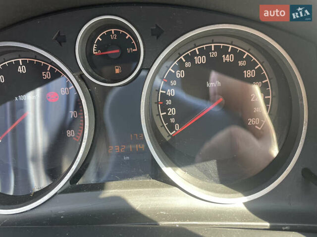 Опель Астра, объемом двигателя 1.8 л и пробегом 232 тыс. км за 4999 $, фото 9 на Automoto.ua