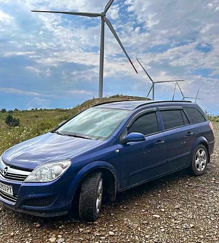 Опель Астра, объемом двигателя 1.3 л и пробегом 280 тыс. км за 4500 $, фото 10 на Automoto.ua