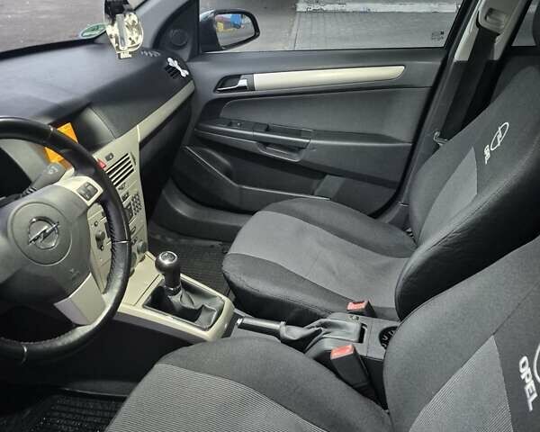 Опель Астра, об'ємом двигуна 1.6 л та пробігом 227 тис. км за 6850 $, фото 11 на Automoto.ua