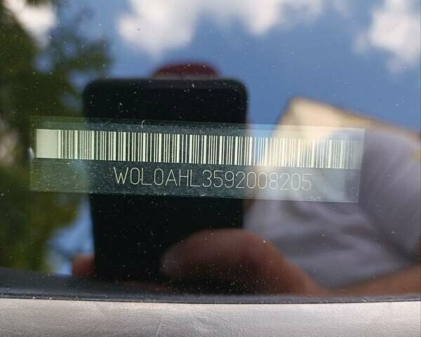 Опель Астра, объемом двигателя 1.6 л и пробегом 229 тыс. км за 5800 $, фото 9 на Automoto.ua