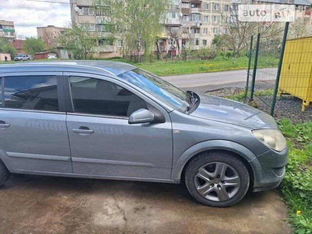 Опель Астра, объемом двигателя 1.91 л и пробегом 396 тыс. км за 5700 $, фото 4 на Automoto.ua