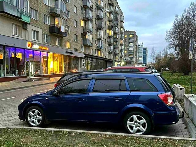 Опель Астра, объемом двигателя 1.3 л и пробегом 280 тыс. км за 4500 $, фото 1 на Automoto.ua