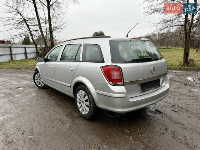 Опель Астра, об'ємом двигуна 1.9 л та пробігом 298 тис. км за 2850 $, фото 10 на Automoto.ua