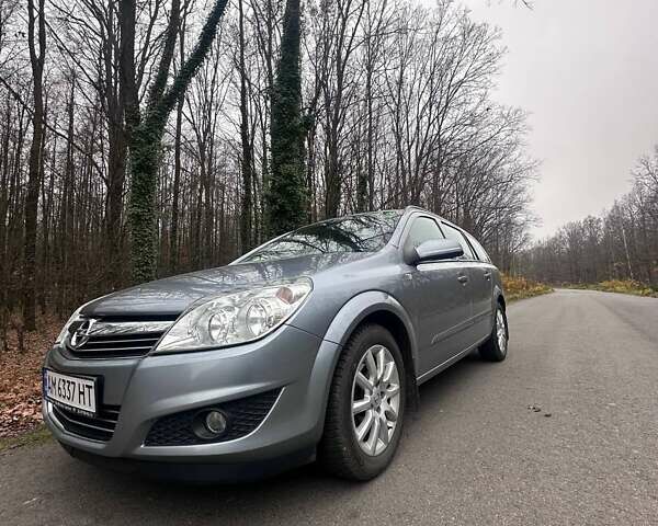 Опель Астра, объемом двигателя 1.6 л и пробегом 229 тыс. км за 5800 $, фото 2 на Automoto.ua