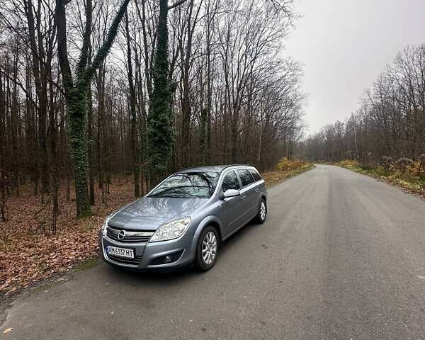 Опель Астра, объемом двигателя 1.6 л и пробегом 229 тыс. км за 5800 $, фото 3 на Automoto.ua