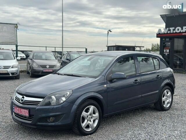 Опель Астра, объемом двигателя 1.6 л и пробегом 215 тыс. км за 5800 $, фото 3 на Automoto.ua
