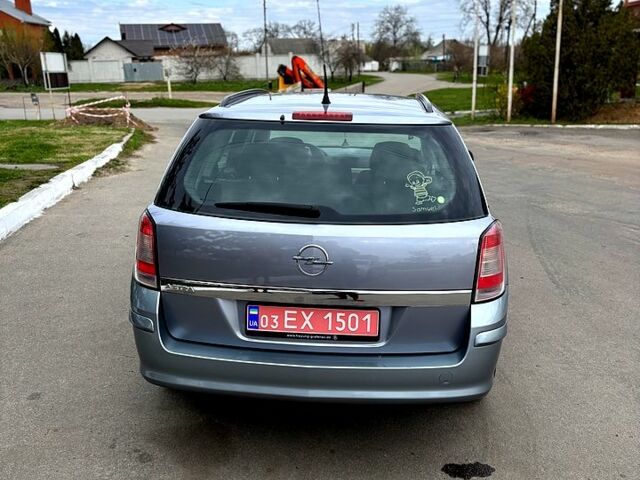Опель Астра, объемом двигателя 1.6 л и пробегом 210 тыс. км за 4950 $, фото 3 на Automoto.ua