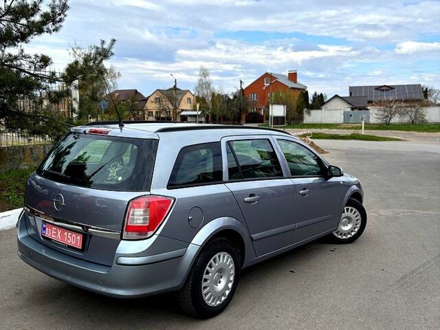 Опель Астра, объемом двигателя 1.6 л и пробегом 210 тыс. км за 4950 $, фото 4 на Automoto.ua