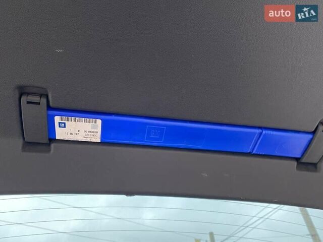 Опель Астра, объемом двигателя 1.6 л и пробегом 220 тыс. км за 5900 $, фото 23 на Automoto.ua