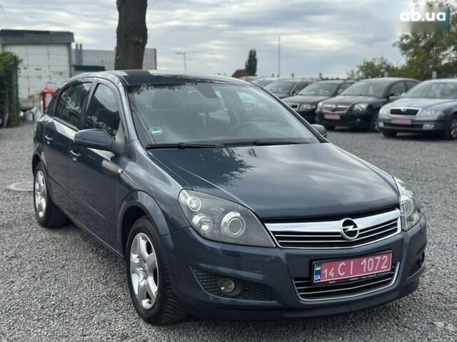 Опель Астра, объемом двигателя 1.6 л и пробегом 215 тыс. км за 5800 $, фото 7 на Automoto.ua