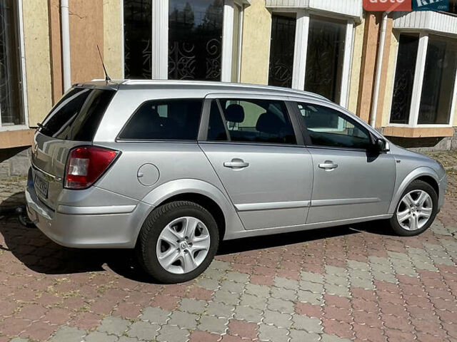 Опель Астра, объемом двигателя 1.8 л и пробегом 232 тыс. км за 4999 $, фото 4 на Automoto.ua