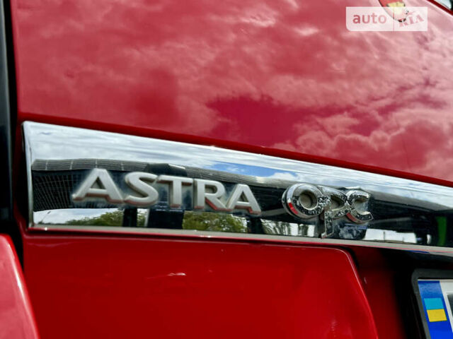 Опель Астра, объемом двигателя 1.9 л и пробегом 220 тыс. км за 5650 $, фото 29 на Automoto.ua