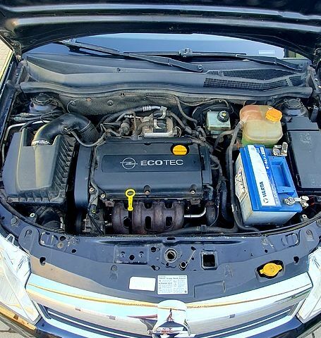 Опель Астра, объемом двигателя 1.6 л и пробегом 200 тыс. км за 4800 $, фото 9 на Automoto.ua