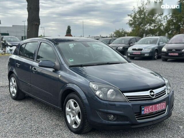 Опель Астра, объемом двигателя 1.6 л и пробегом 215 тыс. км за 5800 $, фото 8 на Automoto.ua