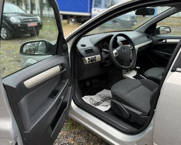 Опель Астра, объемом двигателя 1.6 л и пробегом 255 тыс. км за 5250 $, фото 25 на Automoto.ua