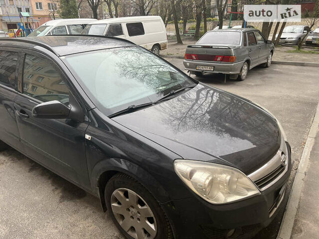 Опель Астра, объемом двигателя 1.7 л и пробегом 245 тыс. км за 5800 $, фото 1 на Automoto.ua