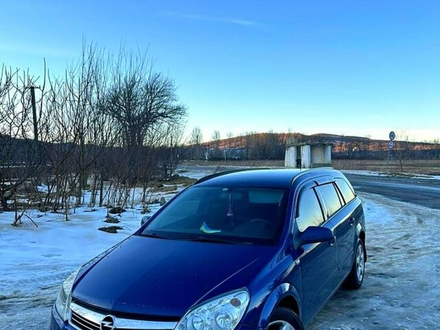 Опель Астра, объемом двигателя 1.3 л и пробегом 280 тыс. км за 4500 $, фото 2 на Automoto.ua