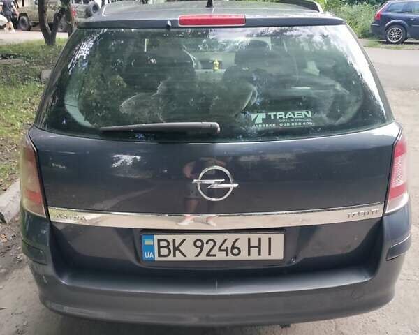 Опель Астра, объемом двигателя 1.69 л и пробегом 220 тыс. км за 5300 $, фото 2 на Automoto.ua