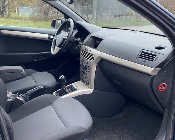 Опель Астра, объемом двигателя 1.6 л и пробегом 220 тыс. км за 5900 $, фото 15 на Automoto.ua