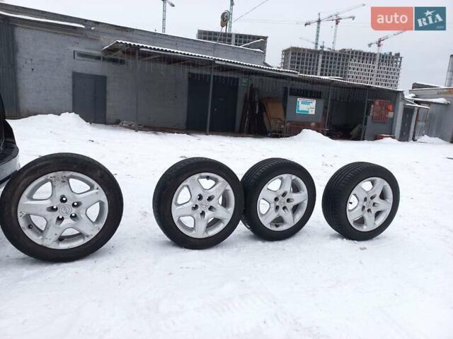 Опель Астра, объемом двигателя 1.6 л и пробегом 203 тыс. км за 5800 $, фото 1 на Automoto.ua
