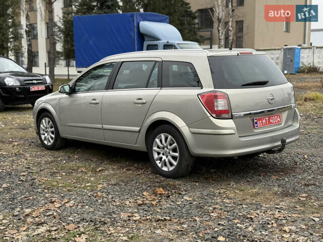 Опель Астра, объемом двигателя 1.6 л и пробегом 255 тыс. км за 5250 $, фото 7 на Automoto.ua