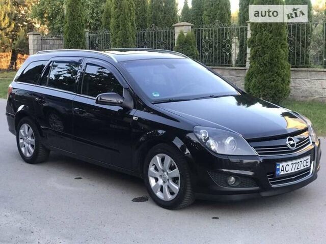 Опель Астра, объемом двигателя 1.9 л и пробегом 267 тыс. км за 5700 $, фото 4 на Automoto.ua