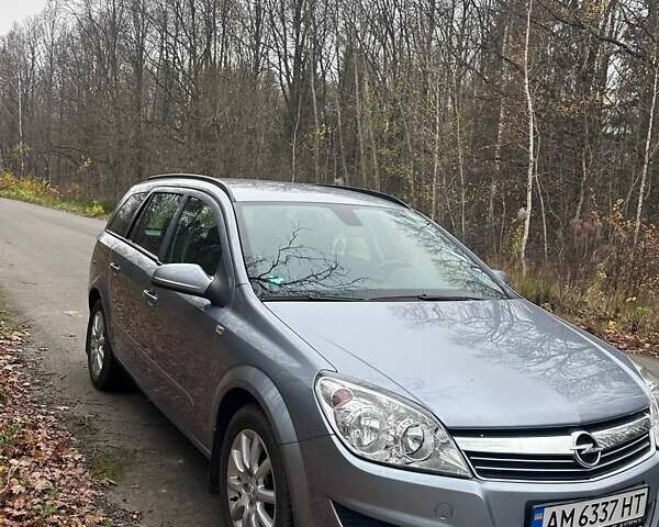 Опель Астра, объемом двигателя 1.6 л и пробегом 229 тыс. км за 5800 $, фото 6 на Automoto.ua