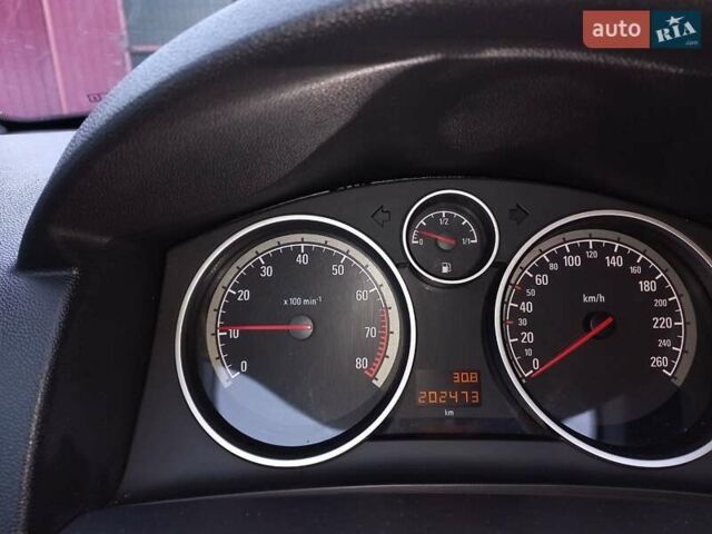 Опель Астра, объемом двигателя 1.6 л и пробегом 203 тыс. км за 5800 $, фото 12 на Automoto.ua