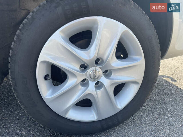 Опель Астра, объемом двигателя 1.8 л и пробегом 232 тыс. км за 4999 $, фото 11 на Automoto.ua