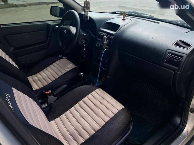 Опель Астра, объемом двигателя 1.6 л и пробегом 164 тыс. км за 5099 $, фото 15 на Automoto.ua