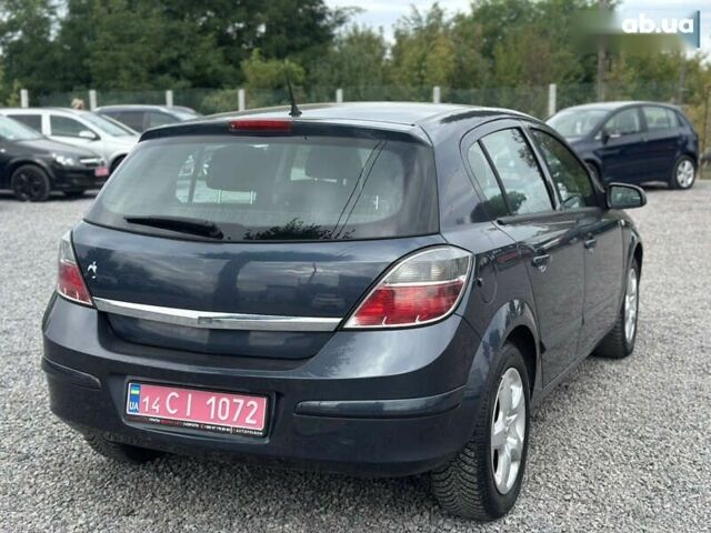 Опель Астра, объемом двигателя 1.6 л и пробегом 215 тыс. км за 5800 $, фото 11 на Automoto.ua