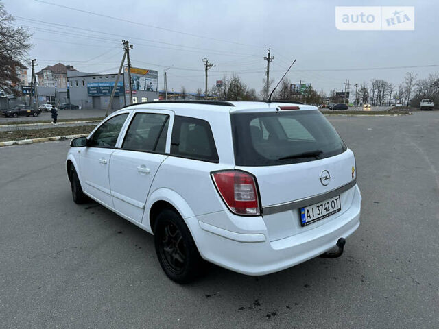 Опель Астра, объемом двигателя 1.7 л и пробегом 240 тыс. км за 5600 $, фото 2 на Automoto.ua