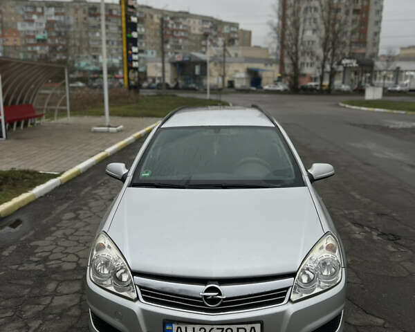 Опель Астра, объемом двигателя 1.7 л и пробегом 225 тыс. км за 5200 $, фото 1 на Automoto.ua