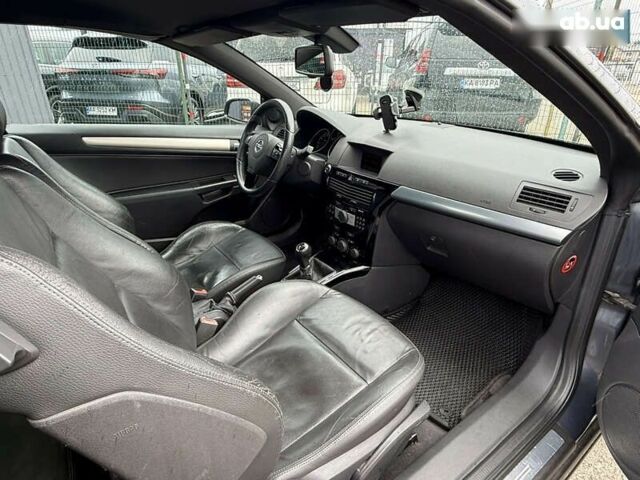 Опель Астра, объемом двигателя 1.8 л и пробегом 320 тыс. км за 5990 $, фото 14 на Automoto.ua