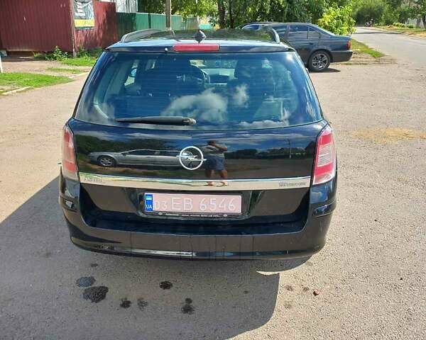 Опель Астра, объемом двигателя 1.6 л и пробегом 203 тыс. км за 5800 $, фото 5 на Automoto.ua