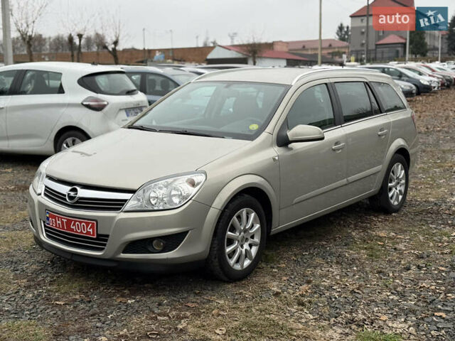 Опель Астра, объемом двигателя 1.6 л и пробегом 255 тыс. км за 5250 $, фото 1 на Automoto.ua