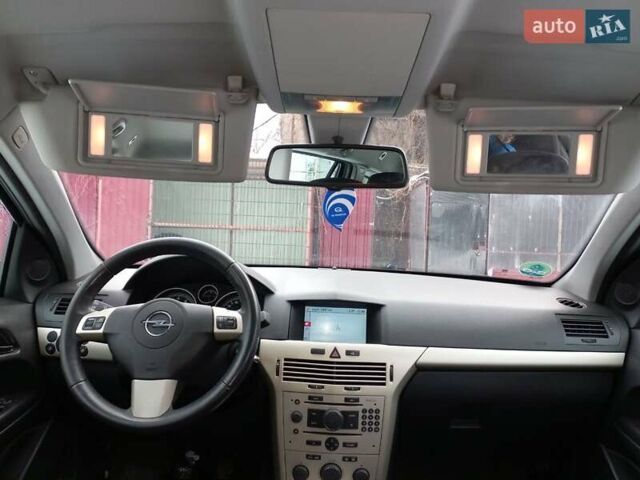 Опель Астра, объемом двигателя 1.6 л и пробегом 203 тыс. км за 5800 $, фото 11 на Automoto.ua