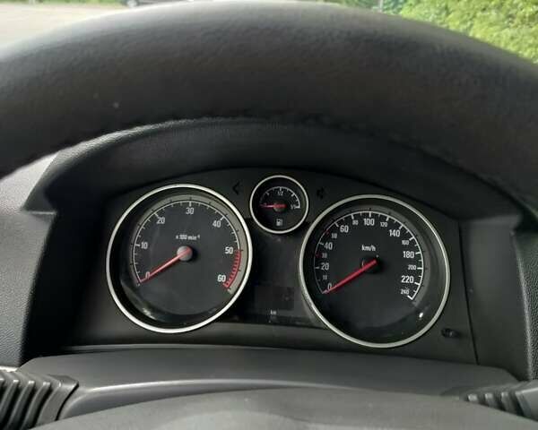 Опель Астра, объемом двигателя 1.69 л и пробегом 220 тыс. км за 5300 $, фото 7 на Automoto.ua