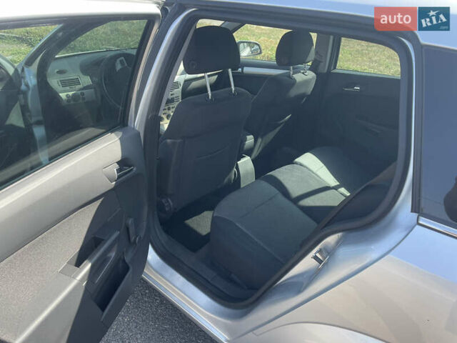 Опель Астра, объемом двигателя 1.8 л и пробегом 232 тыс. км за 4999 $, фото 7 на Automoto.ua